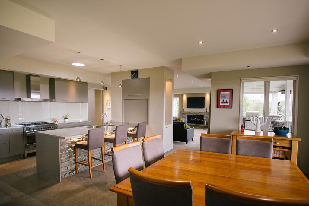 Riverview Terrace Wanaka Eksteriør bilde