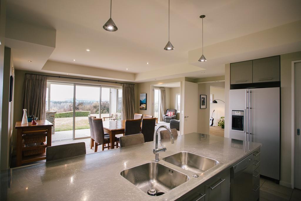 Riverview Terrace Wanaka Eksteriør bilde