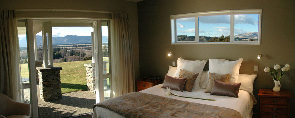 Riverview Terrace Wanaka Eksteriør bilde