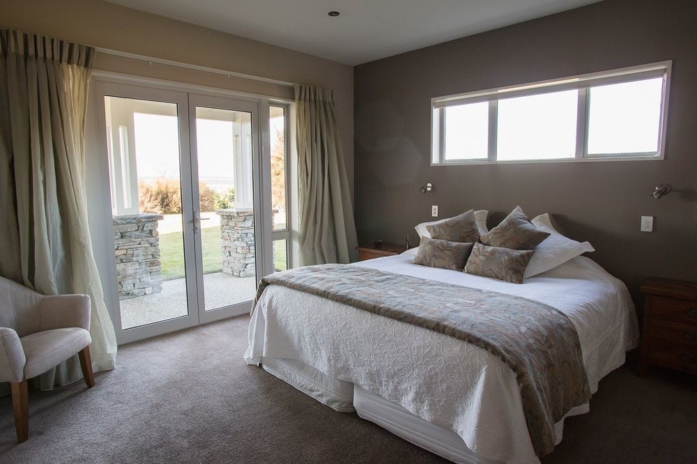 Riverview Terrace Wanaka Eksteriør bilde