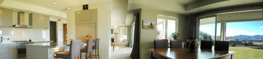 Riverview Terrace Wanaka Eksteriør bilde