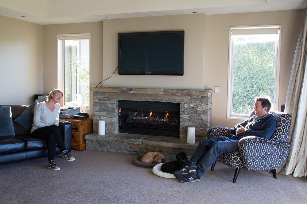 Riverview Terrace Wanaka Eksteriør bilde