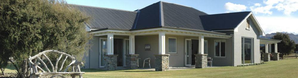 Riverview Terrace Wanaka Eksteriør bilde