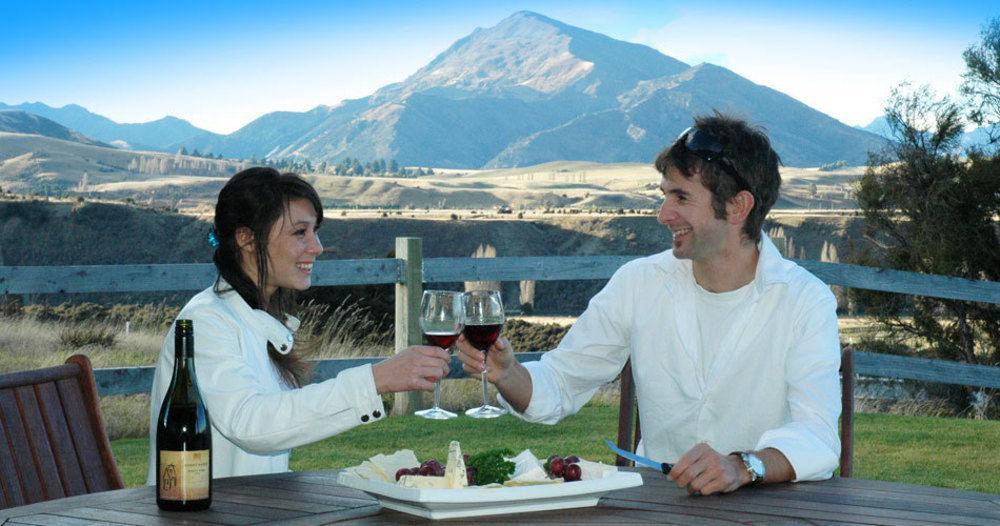 Riverview Terrace Wanaka Eksteriør bilde