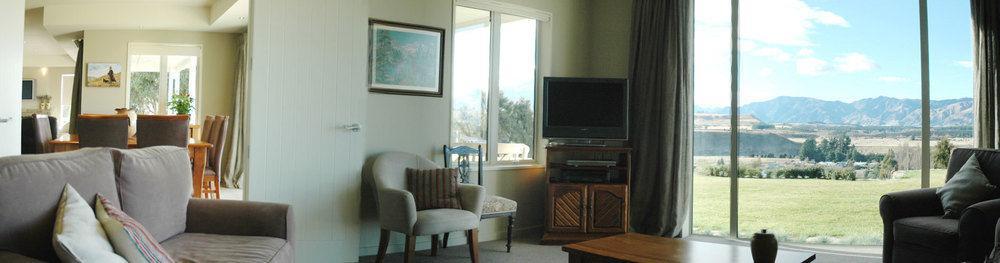 Riverview Terrace Wanaka Eksteriør bilde