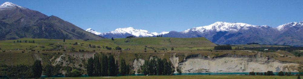 Riverview Terrace Wanaka Eksteriør bilde