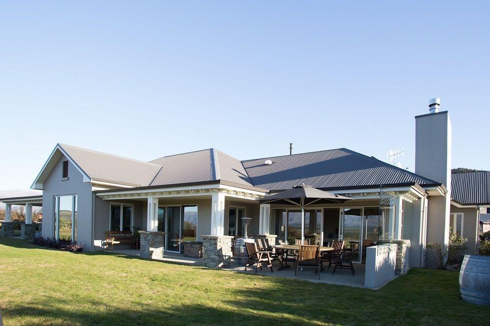 Riverview Terrace Wanaka Eksteriør bilde