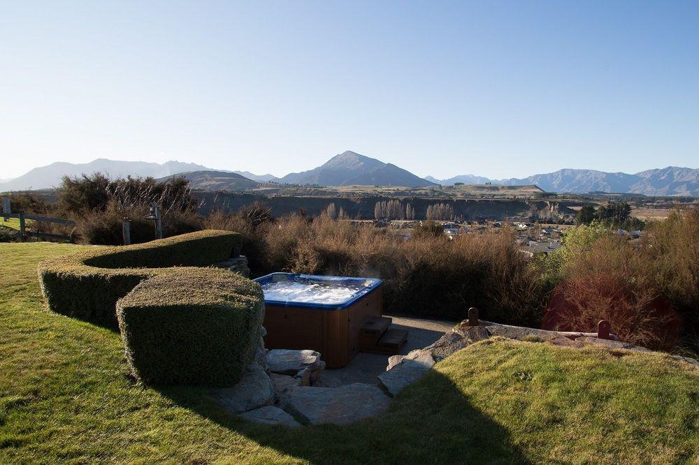 Riverview Terrace Wanaka Eksteriør bilde