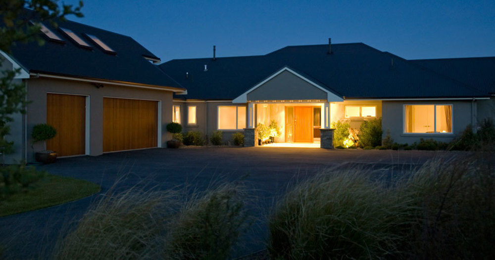 Riverview Terrace Wanaka Eksteriør bilde