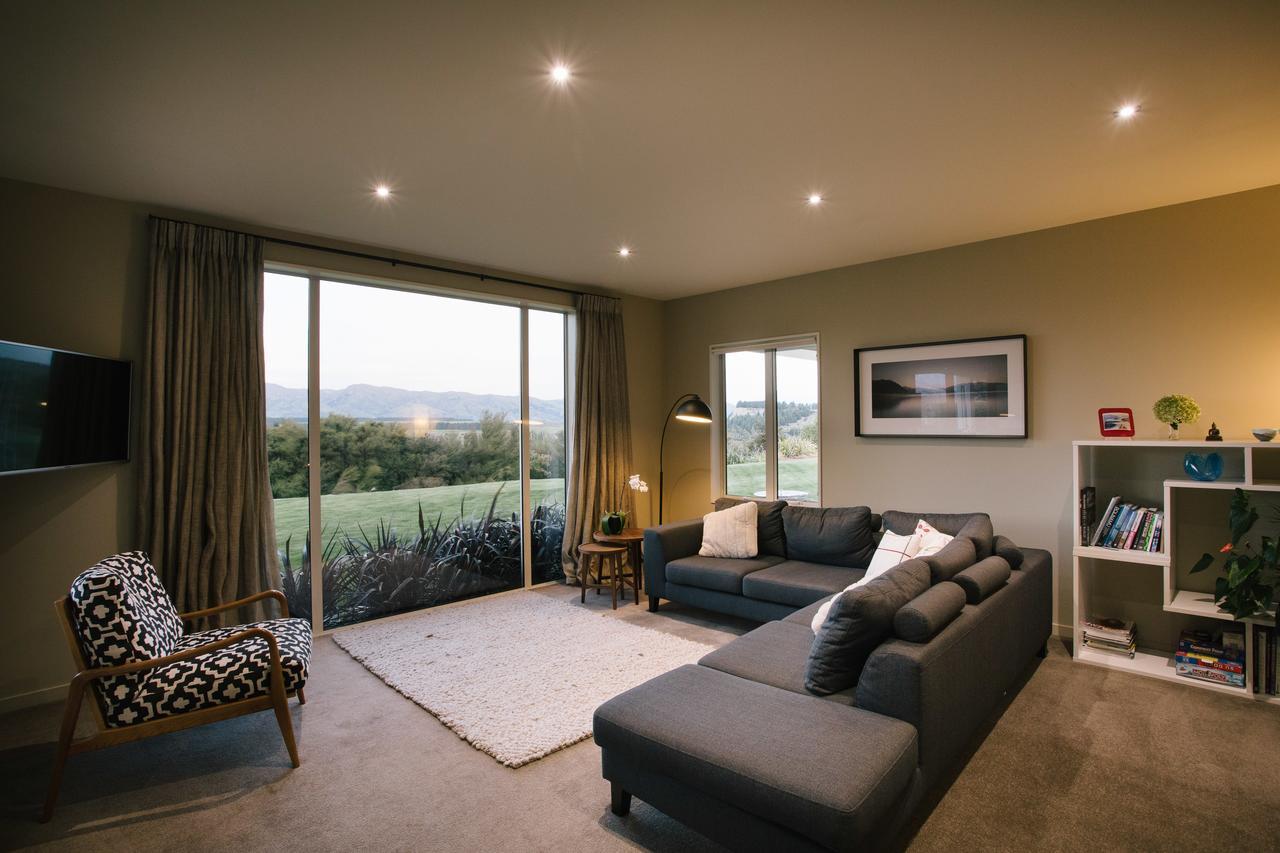 Riverview Terrace Wanaka Eksteriør bilde