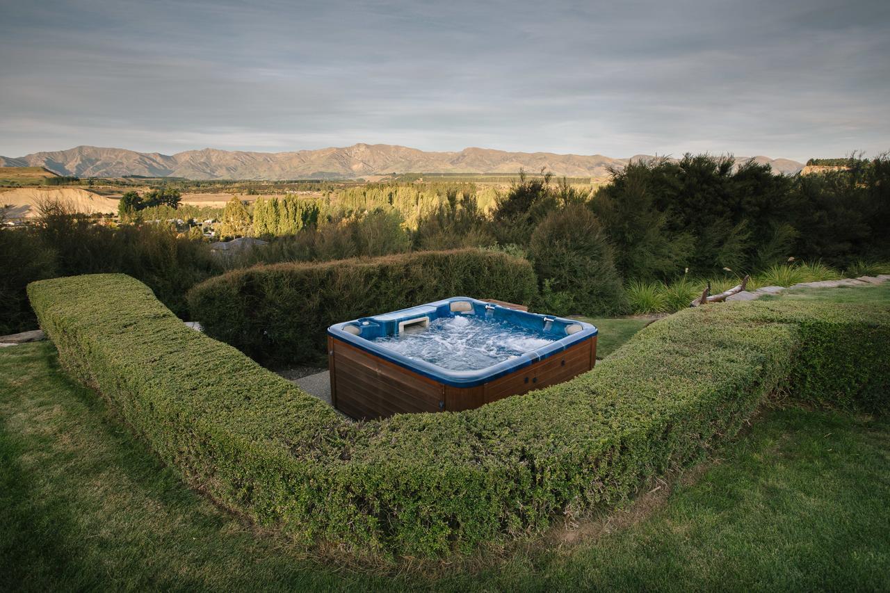 Riverview Terrace Wanaka Eksteriør bilde
