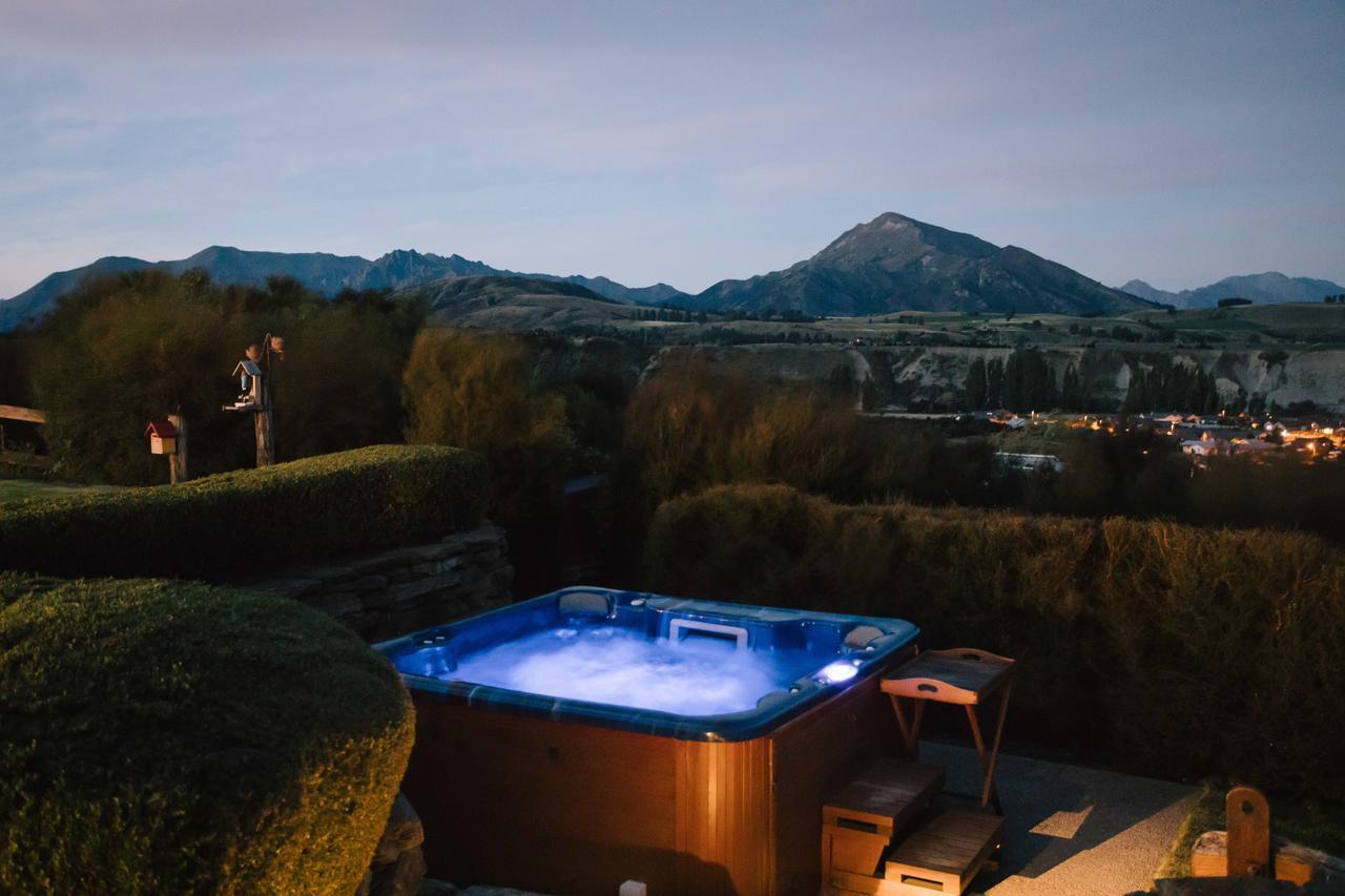 Riverview Terrace Wanaka Eksteriør bilde