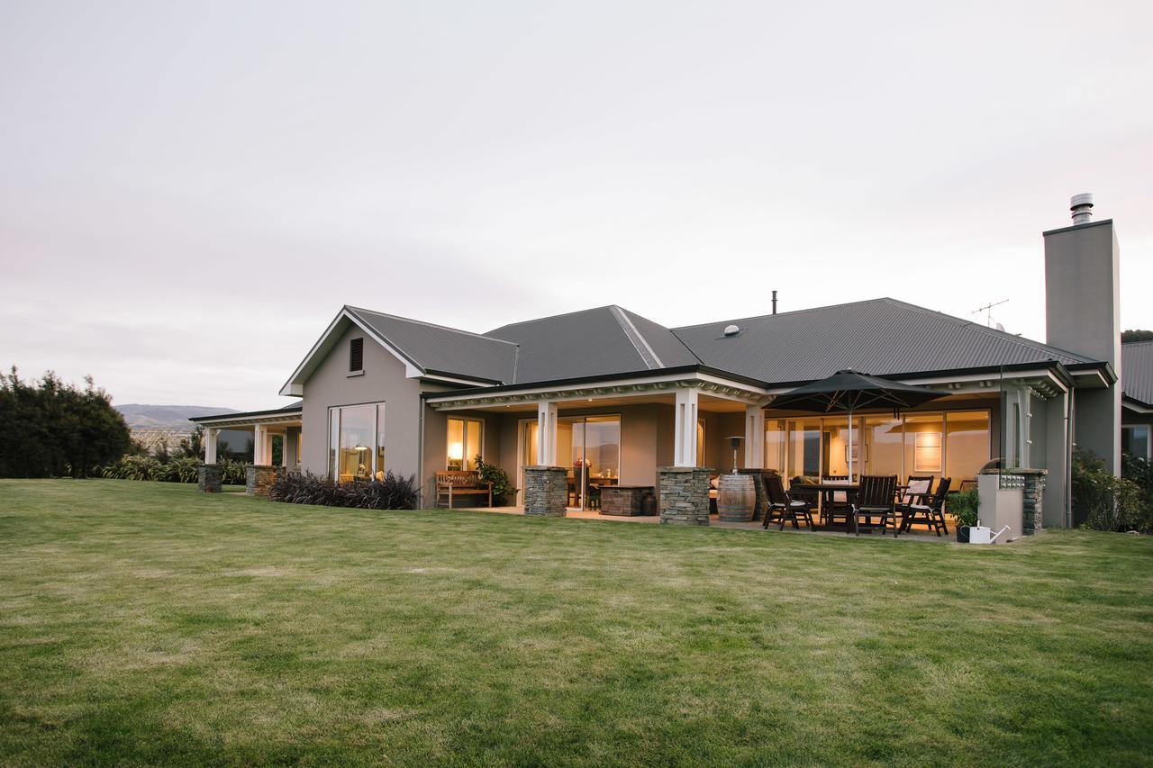 Riverview Terrace Wanaka Eksteriør bilde