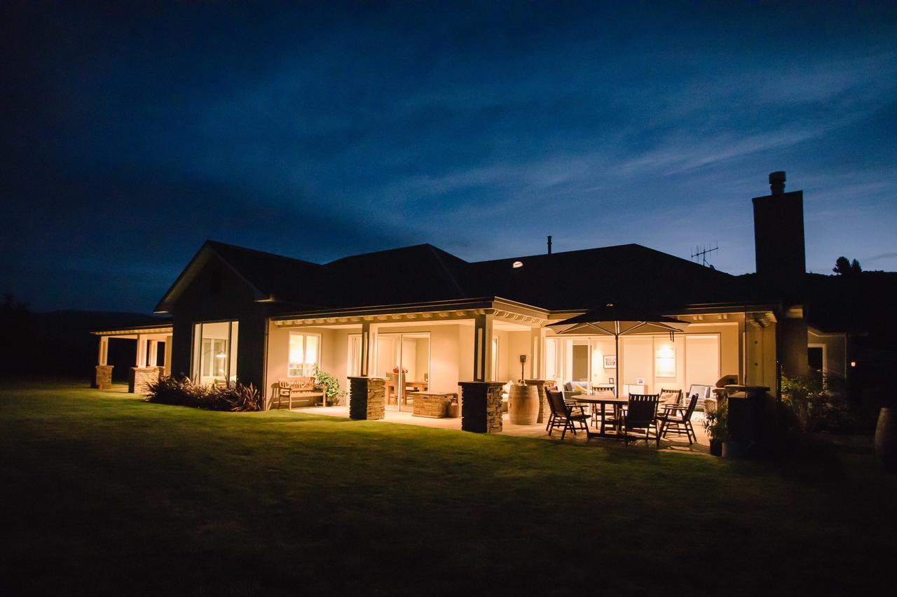Riverview Terrace Wanaka Eksteriør bilde