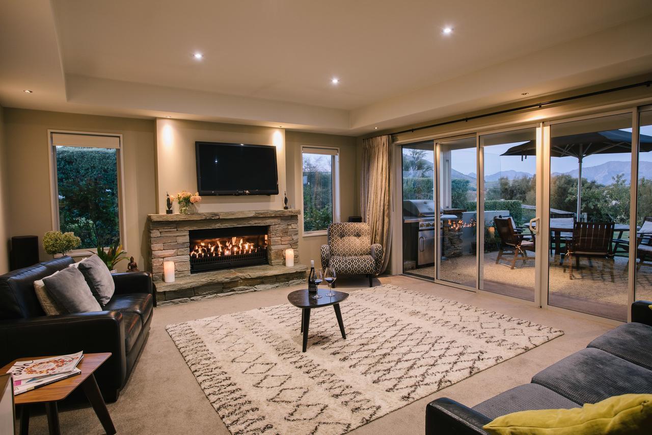 Riverview Terrace Wanaka Eksteriør bilde