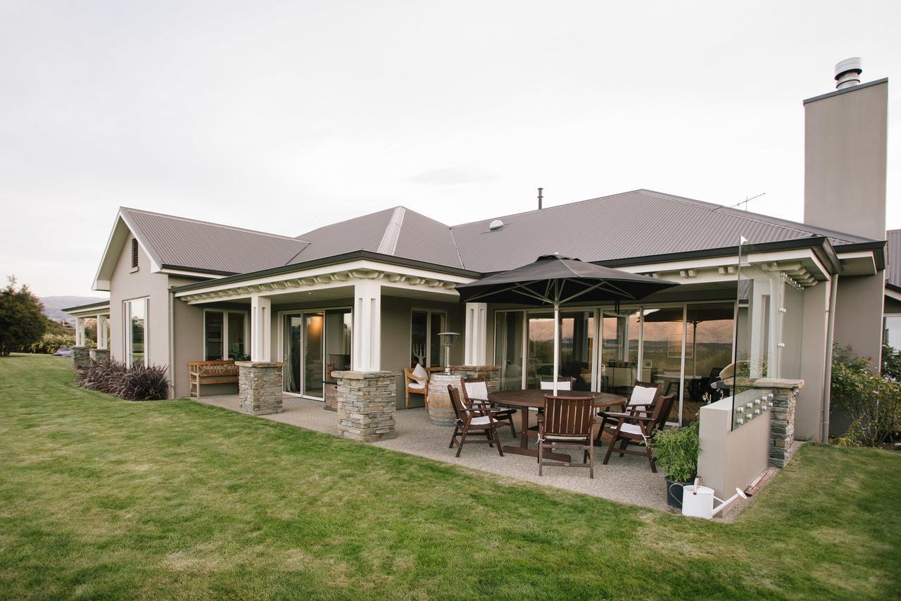 Riverview Terrace Wanaka Eksteriør bilde