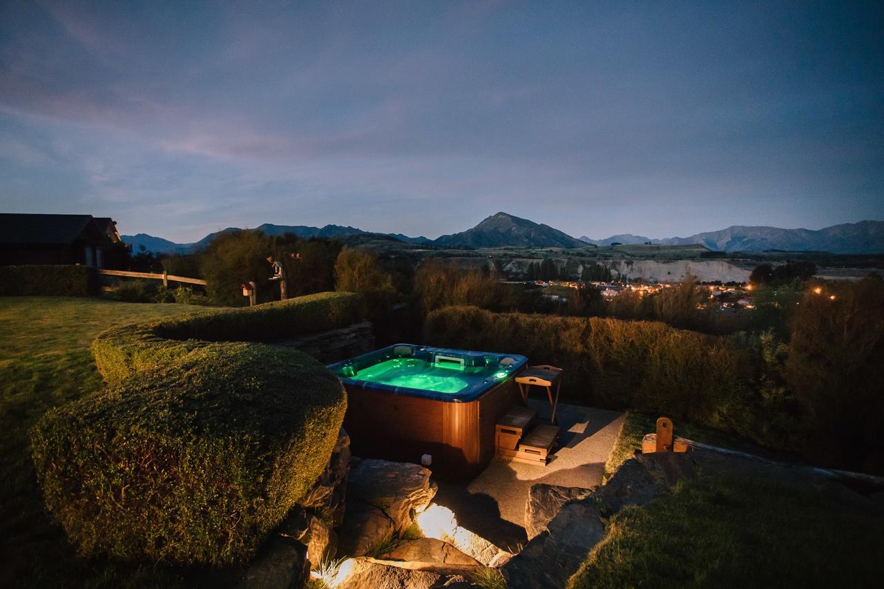 Riverview Terrace Wanaka Eksteriør bilde