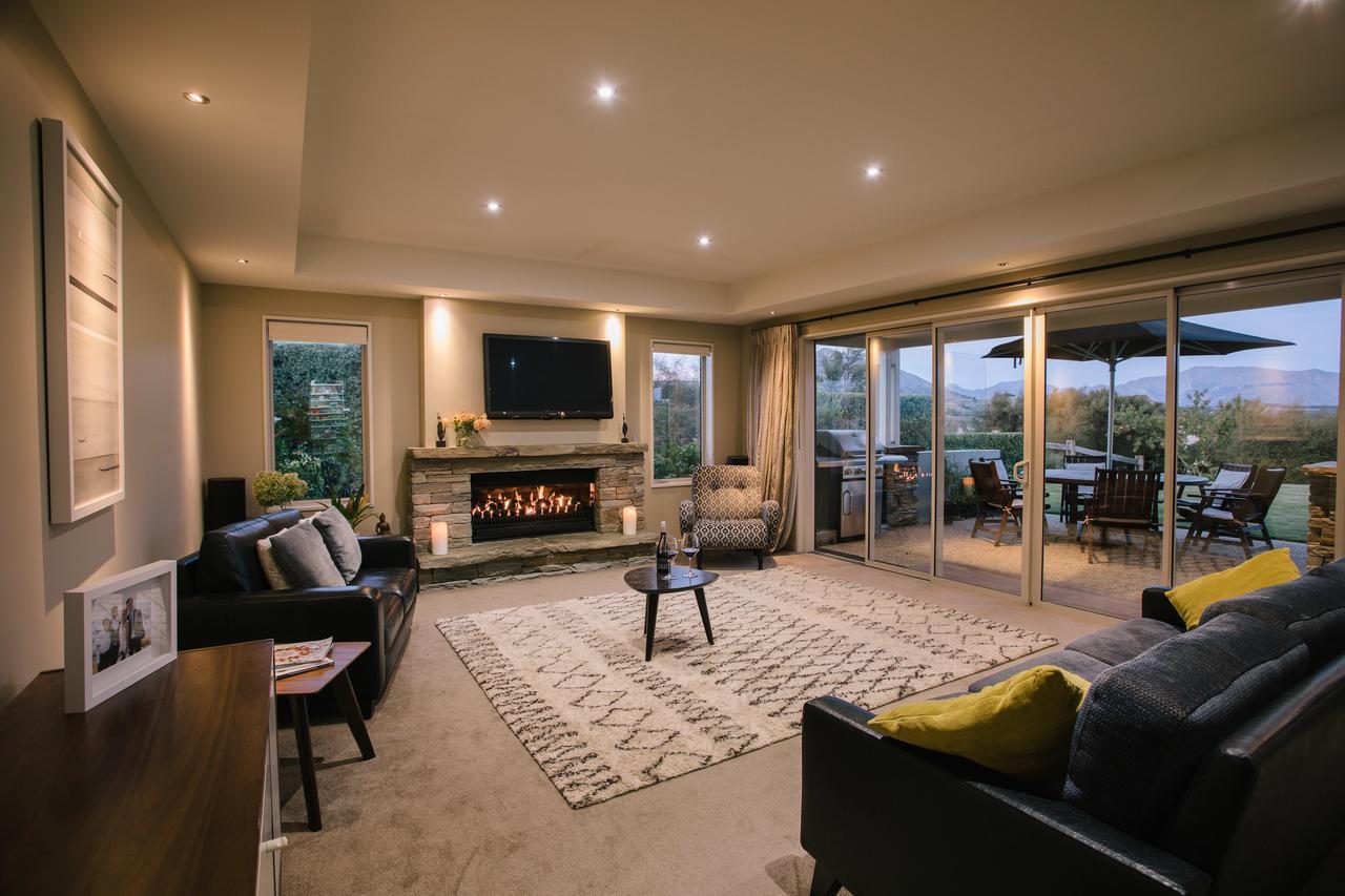 Riverview Terrace Wanaka Eksteriør bilde