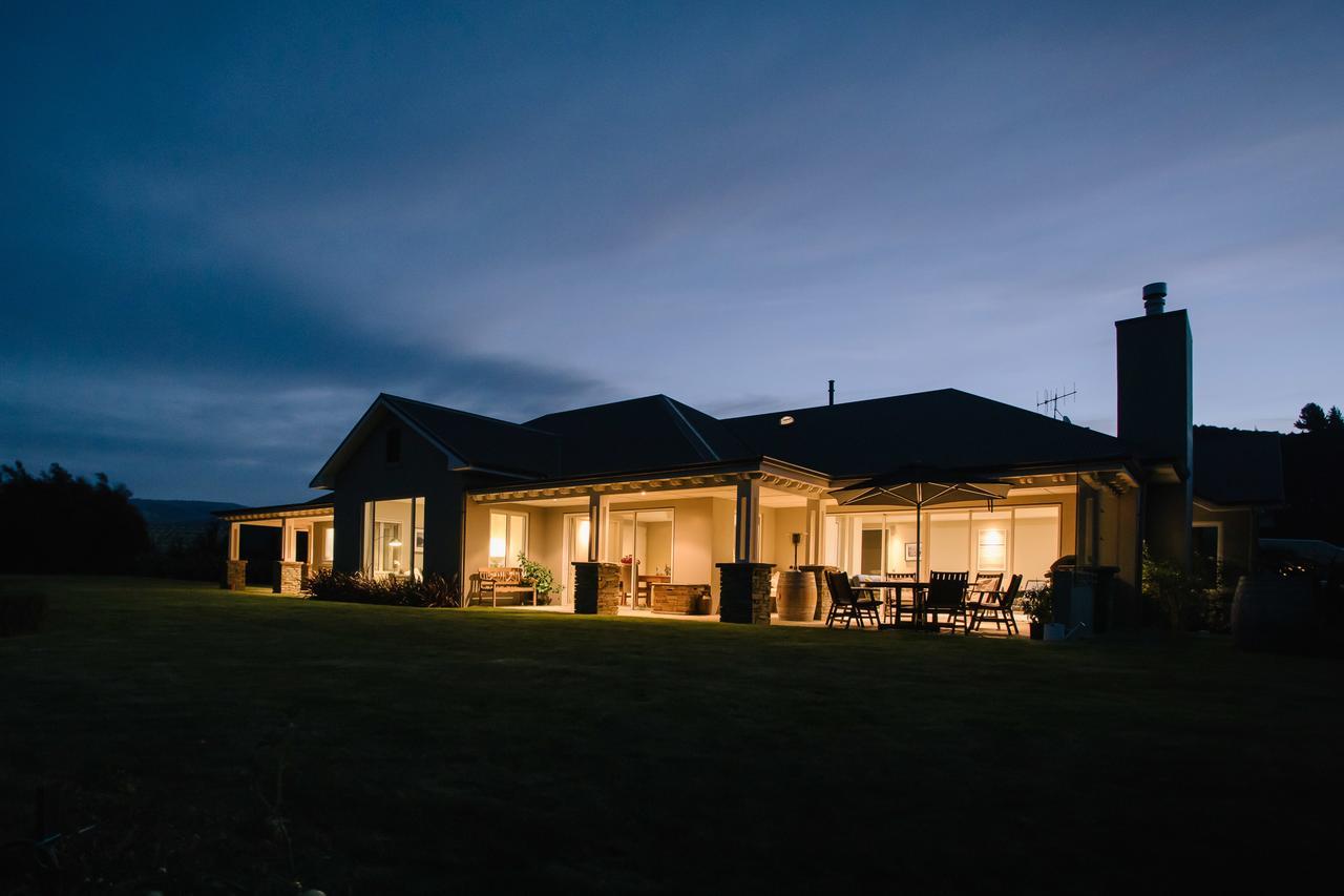 Riverview Terrace Wanaka Eksteriør bilde
