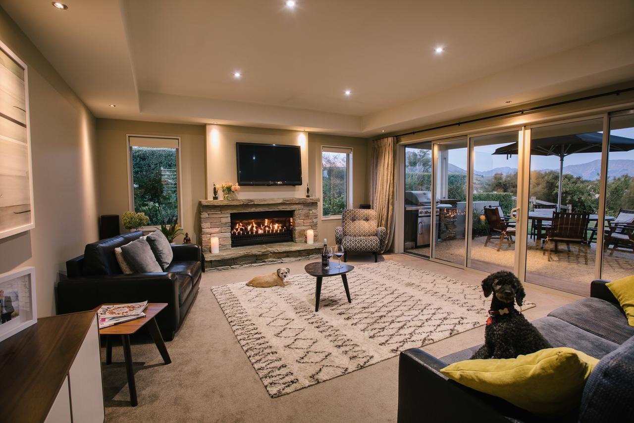 Riverview Terrace Wanaka Eksteriør bilde