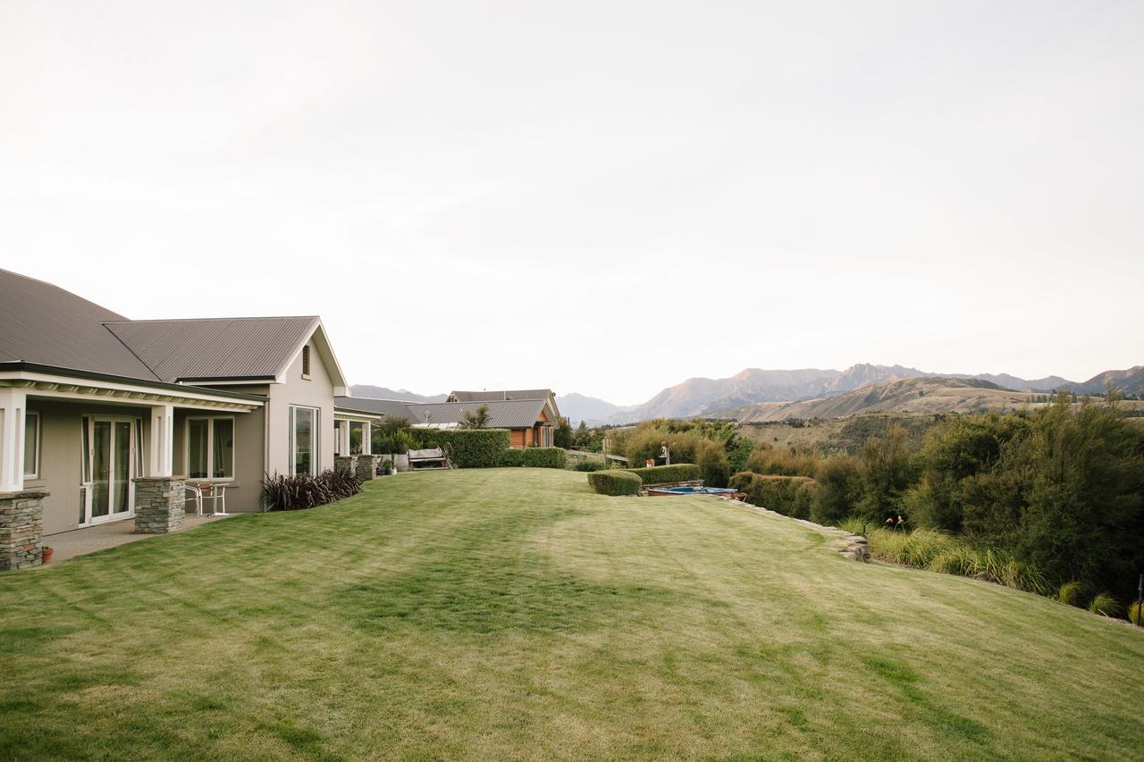Riverview Terrace Wanaka Eksteriør bilde