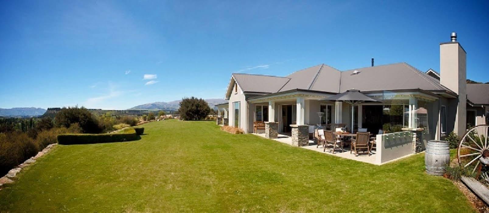 Riverview Terrace Wanaka Eksteriør bilde