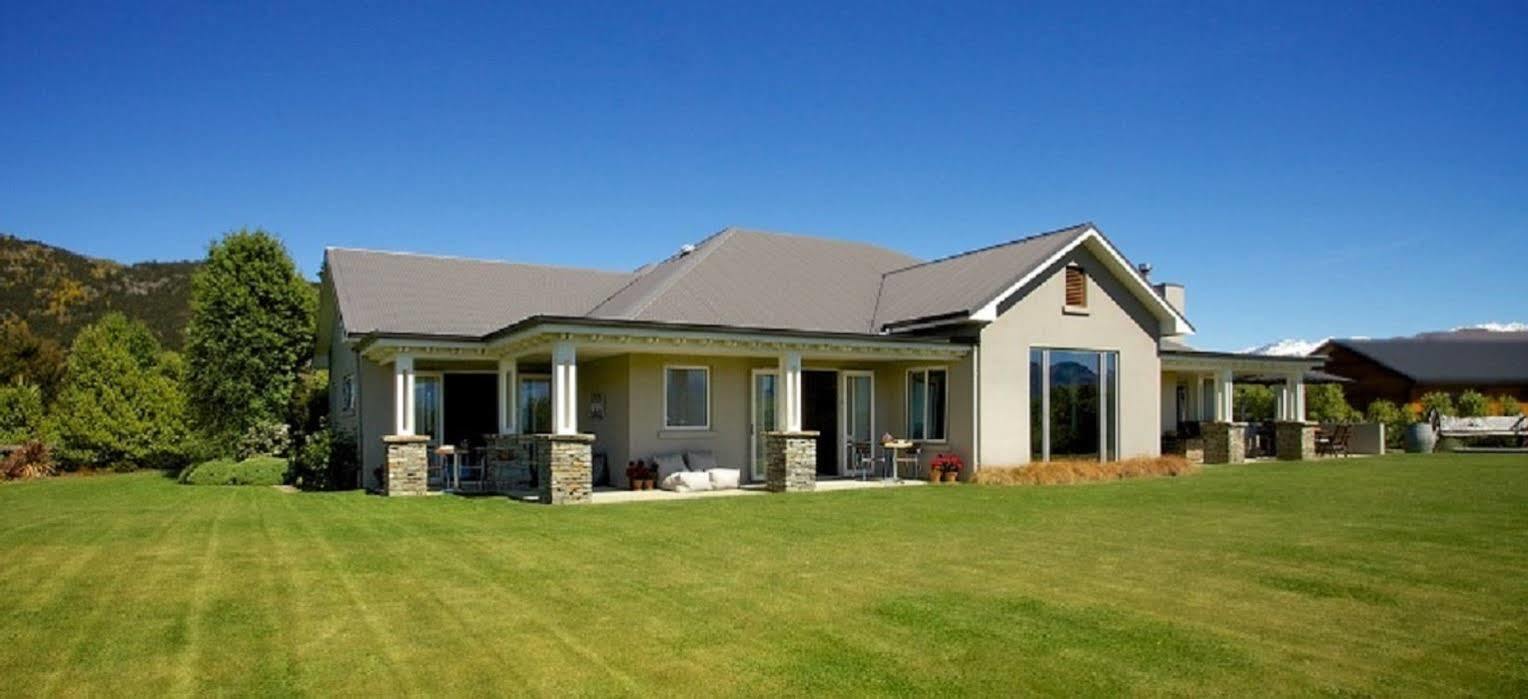 Riverview Terrace Wanaka Eksteriør bilde