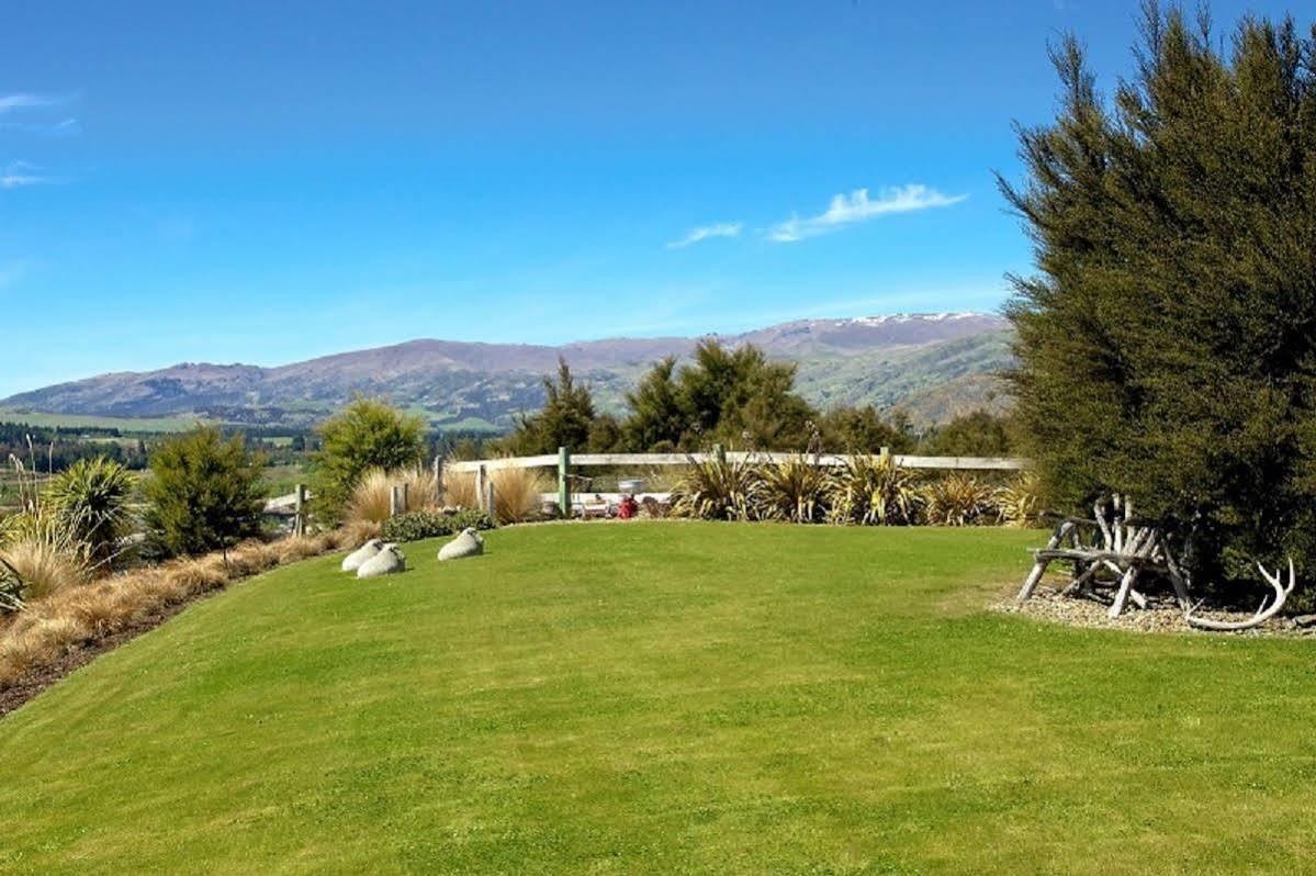 Riverview Terrace Wanaka Eksteriør bilde